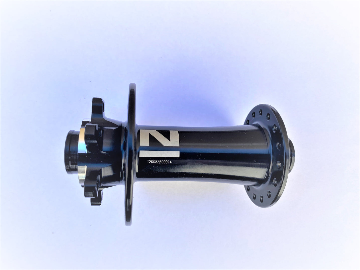 Hub Front Novatec 32H , 15 x 110 Thru Axle, 2 Sealed bearings BOOST SPEC, 6 bolt