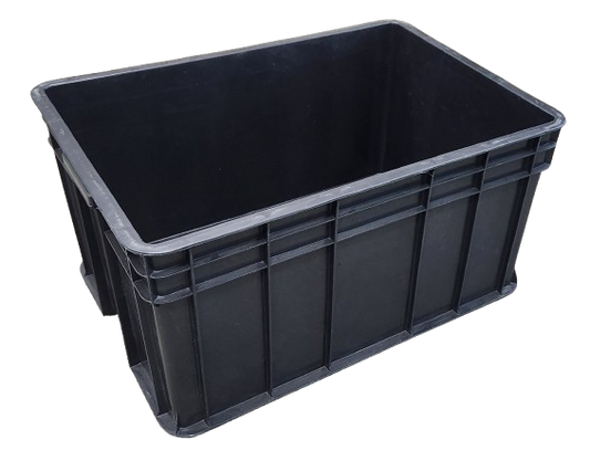 Replacement plastic box for 9802 trailer
