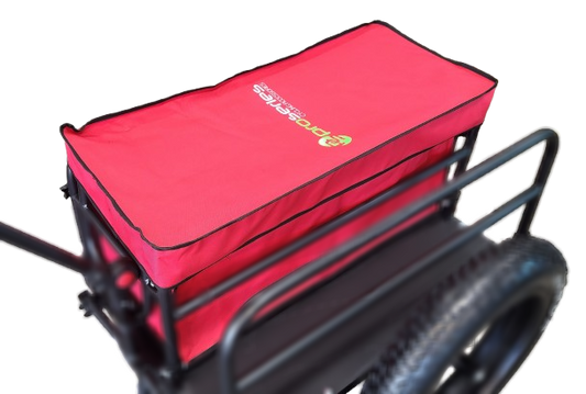 Replacement fabric cover (both top and frame cover) for 9803 trailer