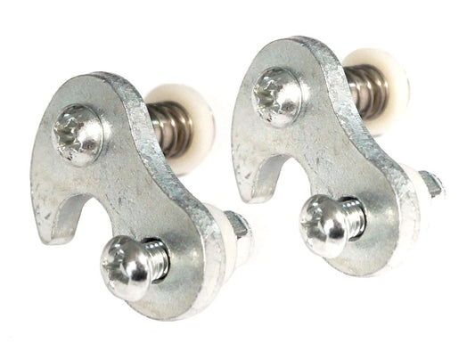 Replacement Skewer Lock Mechanism for Single Wheel Cargo Trailer. Sold as Pair (9809)