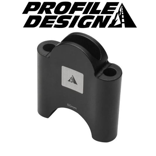 Aerobar Bracket Riser Kit - 50mm
