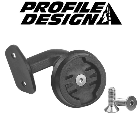 ASC Pro Computer Mount - Garmin/Wahoo