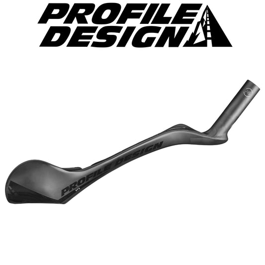 ASC Pro 43 Aerobar Extension - 375mm