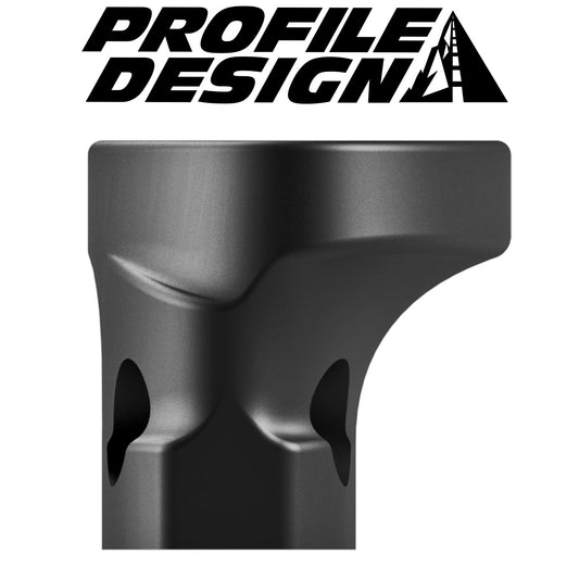 ASC Pro Aerobar Bracket Kit Offset 5mm