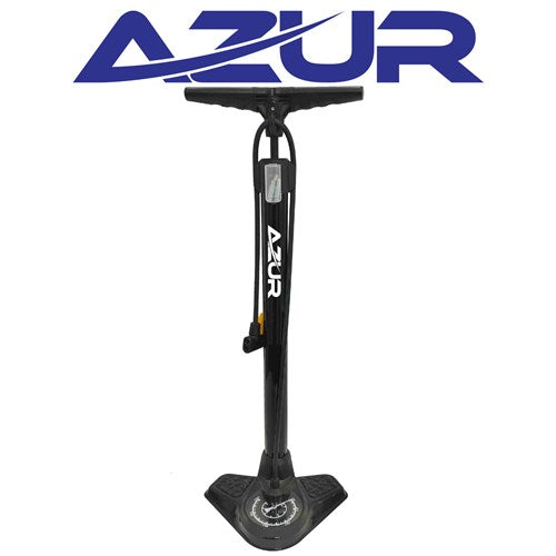 BV Floor Pump - Dual Valve