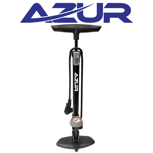 Floor Pump SP60 - Smart Valve - Black