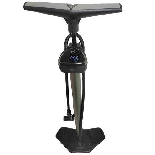 TL Floor Pump - Smart Valve