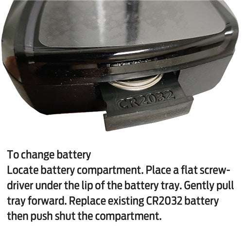 TL Floor Pump - Smart Valve