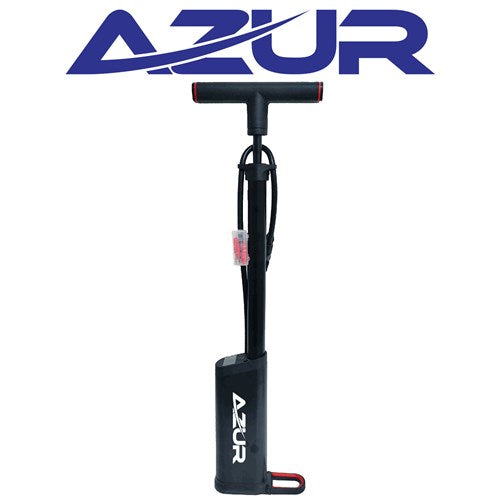 Tank Floor Pump - Dual Valve