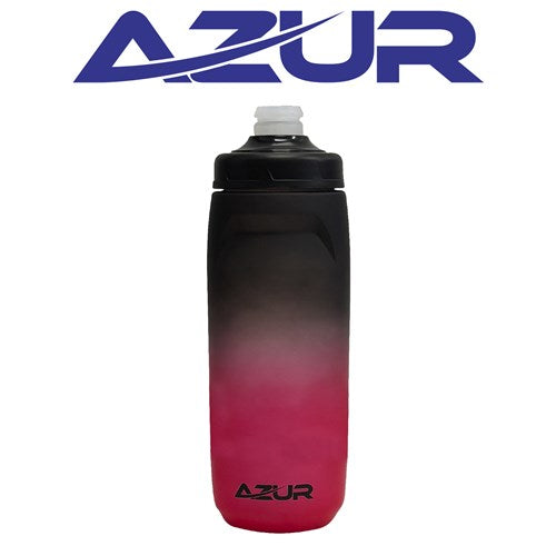 Hydra Water Bottle 750ml - Red