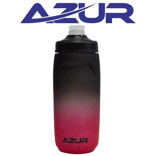Hydra Water Bottle 620ml - Red