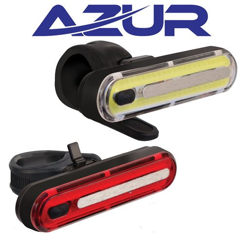 USB Alien 2 - 240/100 Lumens Light Set