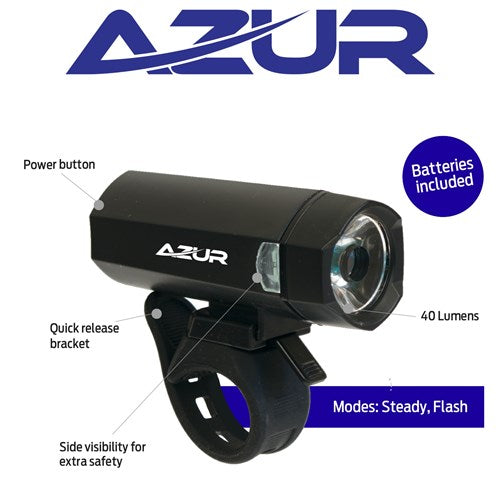 Blaze 40 Lumens Battery Head Light
