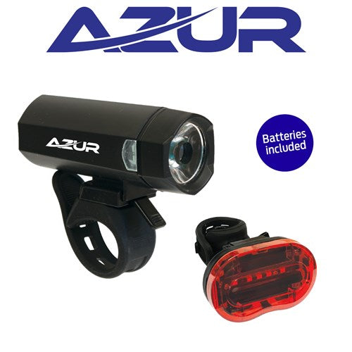 Battery Blaze 40/25 Lumens Light Set
