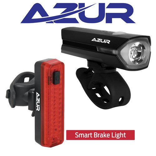 Ursa Light Set 550/45 Lumens - Smart Brake Light
