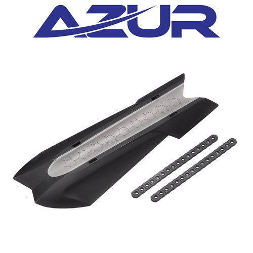 Front Mudguard M1 Armour Downtube Mount MTB