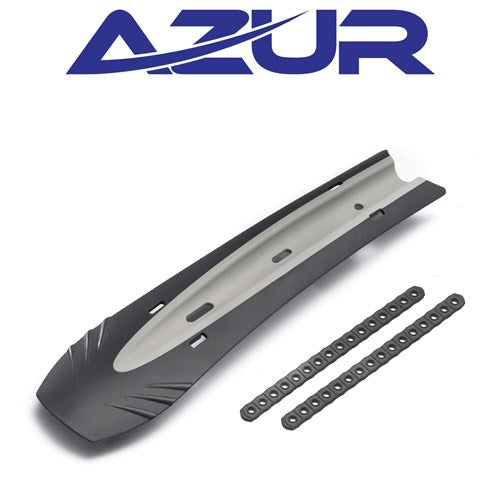 Front Mudguard M2 Armour Downtube Mount Road
