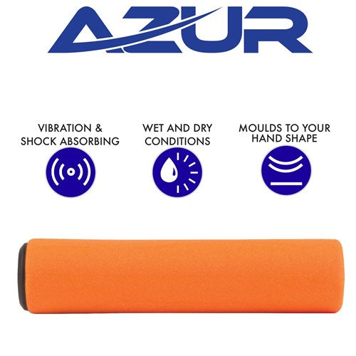 Silicone Grip - Orange