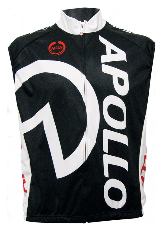 Apollo Team Wind Vest MOA (MADE IN ITALY) XL