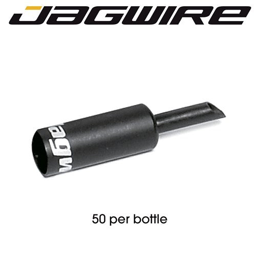 Brake Cable Ferrule 5mm - 50 per bottle