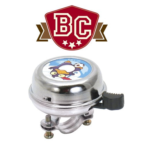 Bell - Steel - Cartoon Design