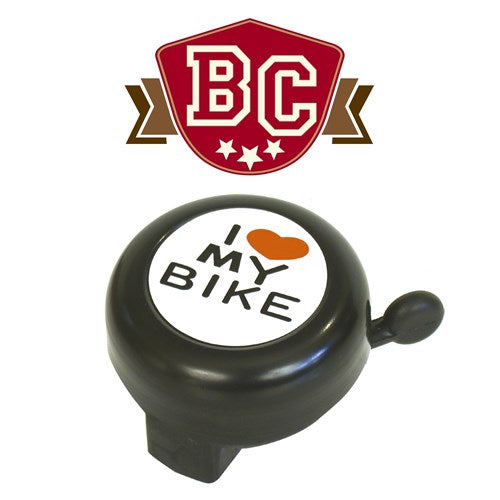 Bell - Alloy - I Love My Bike