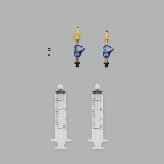 BleedKit - Bleed kit BASIC EDGE edition (for Sram hydraulic brakes)  BK-80005 Premium product Made in Slovenia