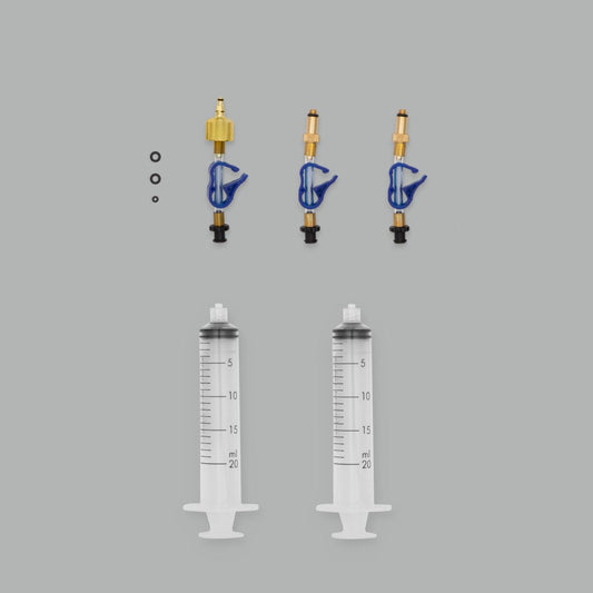 BleedKit - Bleed kit BASIC edition (for Sram hydraulic brakes)  BK-80010  Premium product Made in Slovenia