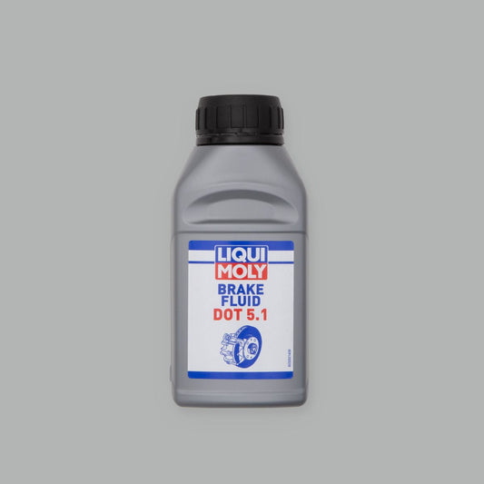 Oil by BleedKit - Liqui Moly DOT 5.1 250 ml LM-25000 Premium product Made in Slovenia
