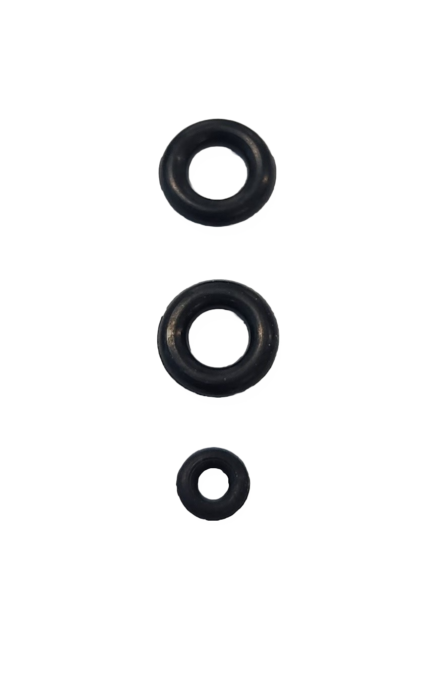 BleedKit - Spare Parts - O-Rings - Sram PRO EDGE - Premium product Made in Slovenia