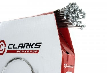 Gear Cable, File box qty 100, Barrel/Tube, Anti corrosion ,Stainless steel 1.1mm  2275mm