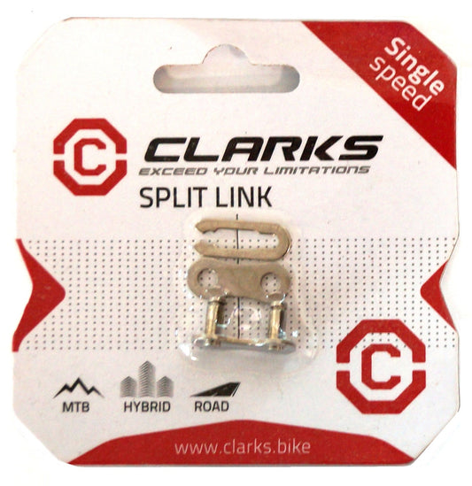 LINK - Single Speed Silver from CLARKS,