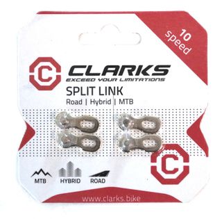 LINK - 10 Speed Silver X 2 from CLARKS,