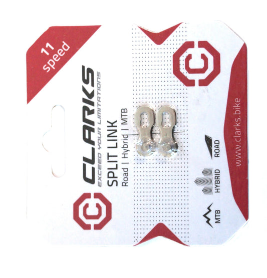 LINK - 11 Speed Silver from CLARKS,