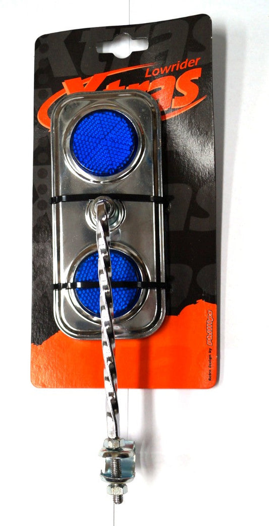 MIRROR RECTANGULAR CP - TWISTED