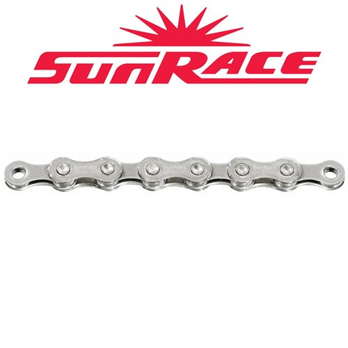Chain - 12 Speed 126L Chrome
