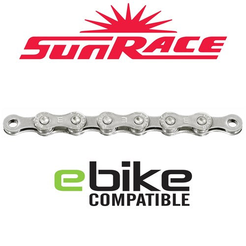 Chain - 12 Speed 138L Chrome