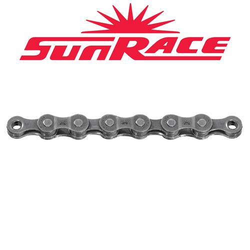 Chain - 7 Speed 116L Grey