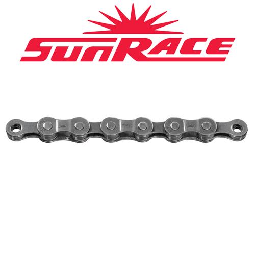 Chain - 8 Speed 116L Grey