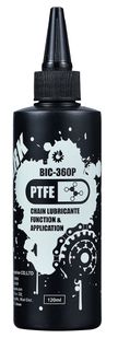 CHEPARK Ptfe chain lubricante, 120ml