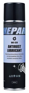 CHEPARK Bicycle lubrication, 425ml. Repels water for chain and component protection. Protects against rust development and corrosion