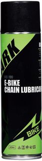CHEPARK Chain lubricant, 425ml, for E-Bike. Specifically designed for the hi-torque loads applied to an E-Bik