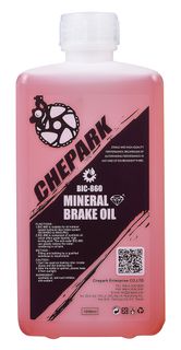 CHEPARK Mineral brake oil, 1000ml