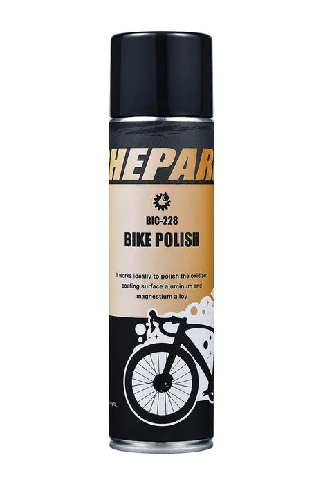 CHEPARK Bicycle luster/Polish, 425ml