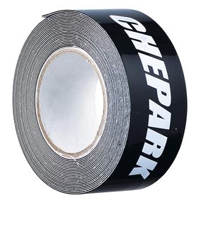 CHEPARK Tubeless tape, 25mm x.4.2M, three-layer TPU material with a pressure-sensitive adhesive to provide just the right amount stretch whilst maintaining durability and strength.