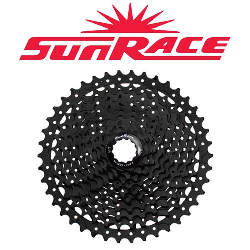 Cassettes - 10 Speed 11-40T MS3 - Black