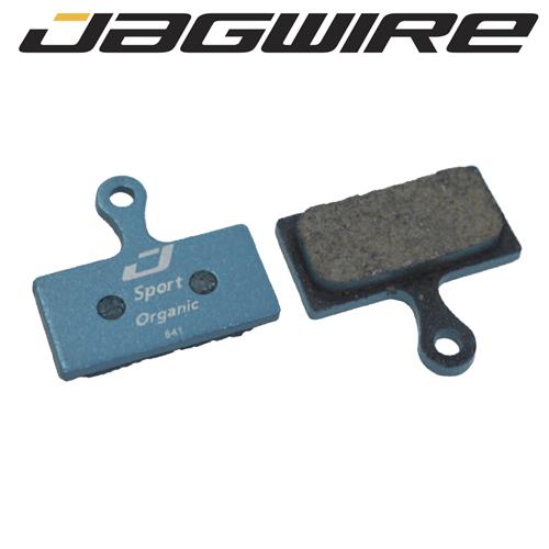 Disc Brake Pads - Rever/Shimano Sport Organic