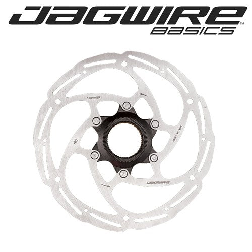 Disc Brake Rotor - Hub/Brake Compatibility: Centre Lock Disc - 160mm