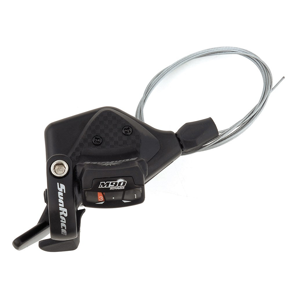 Trigger Shifter DLM93 Left Hand 3 Speed