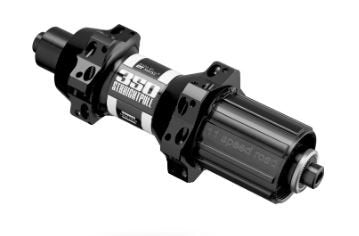 DT350 NonDisc 5/130 28H ShimanoHG11S Road QR SP